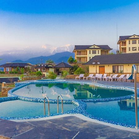 Rupakot Resort Похара Екстериор снимка