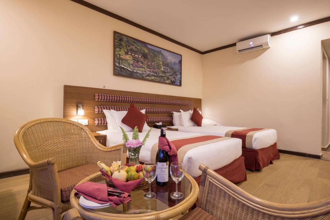 Rupakot Resort Похара Екстериор снимка