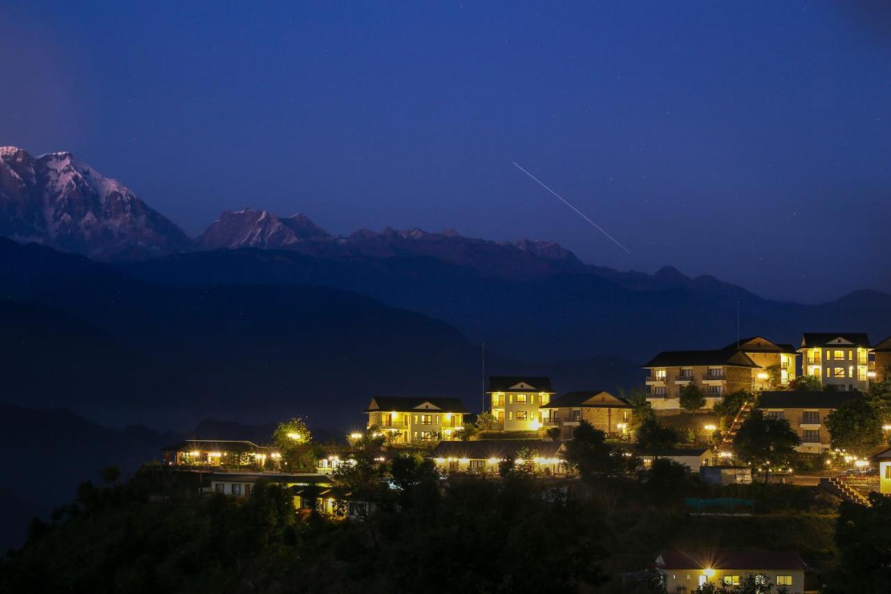 Rupakot Resort Похара Екстериор снимка