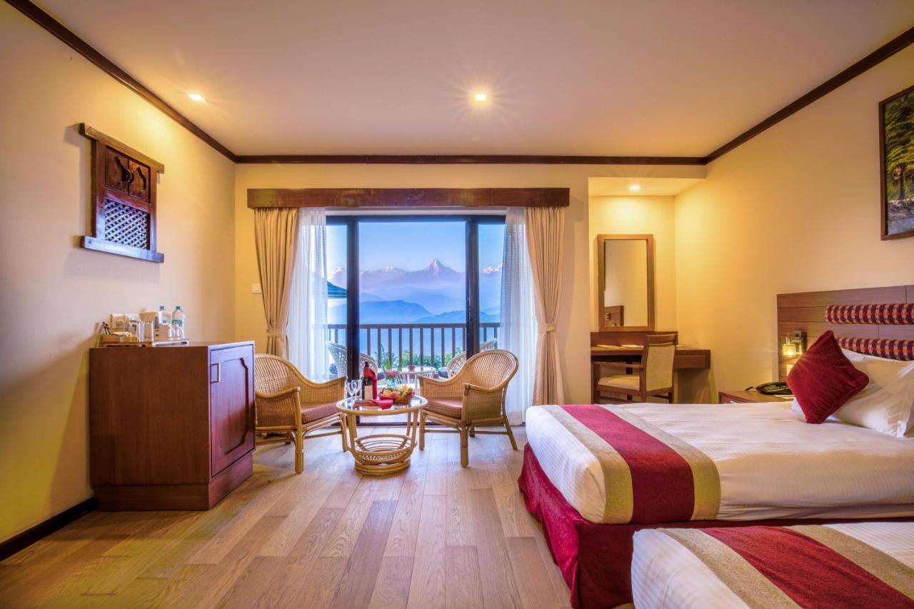 Rupakot Resort Похара Екстериор снимка