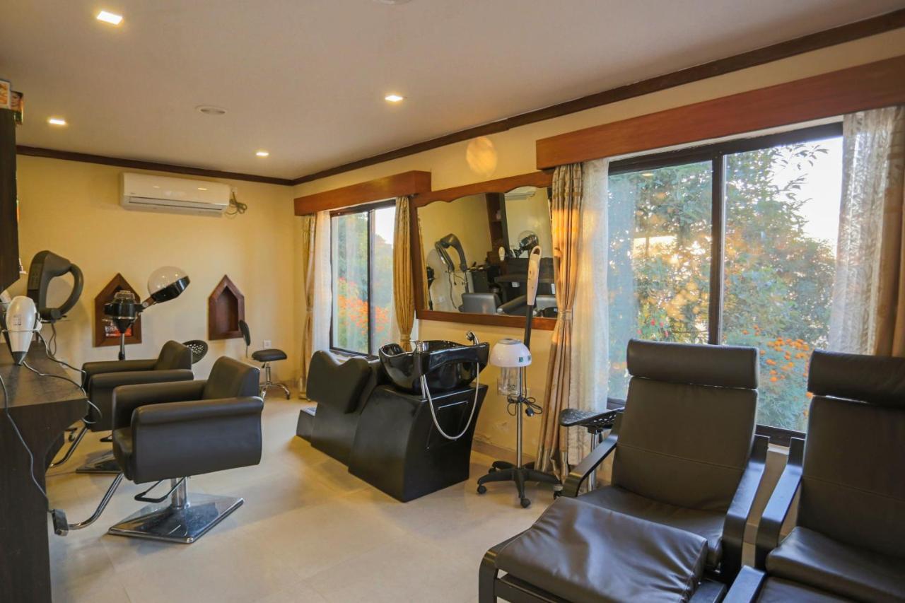 Rupakot Resort Похара Екстериор снимка