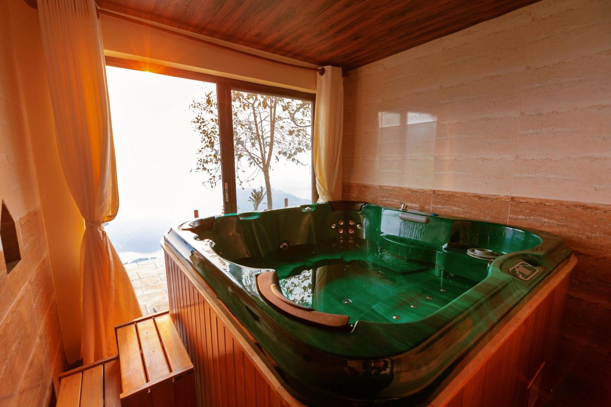 Rupakot Resort Похара Екстериор снимка
