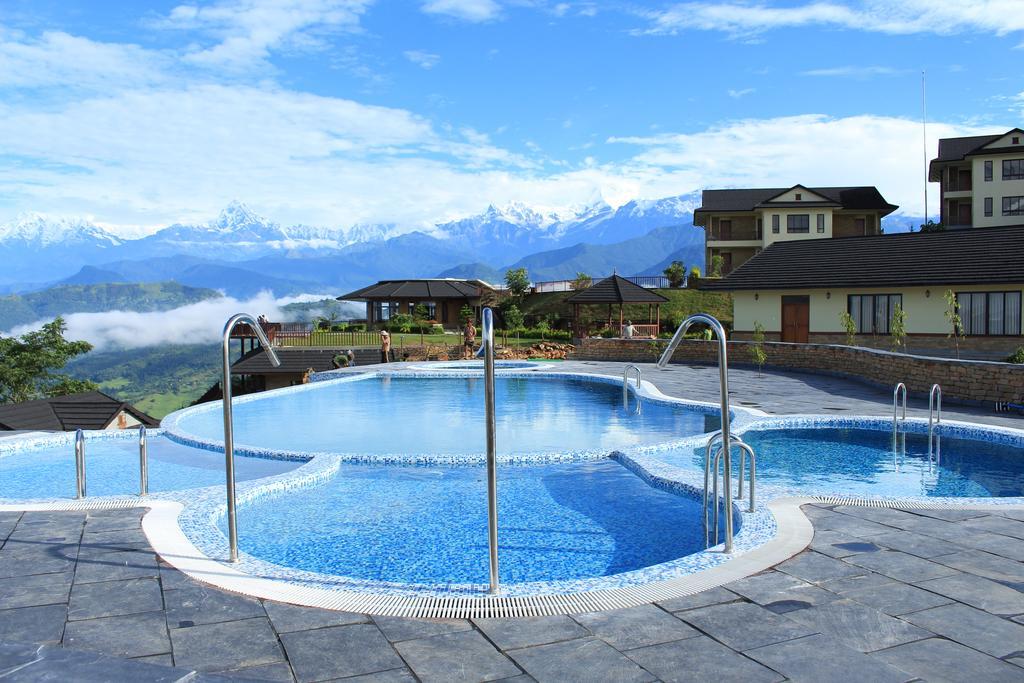 Rupakot Resort Похара Екстериор снимка