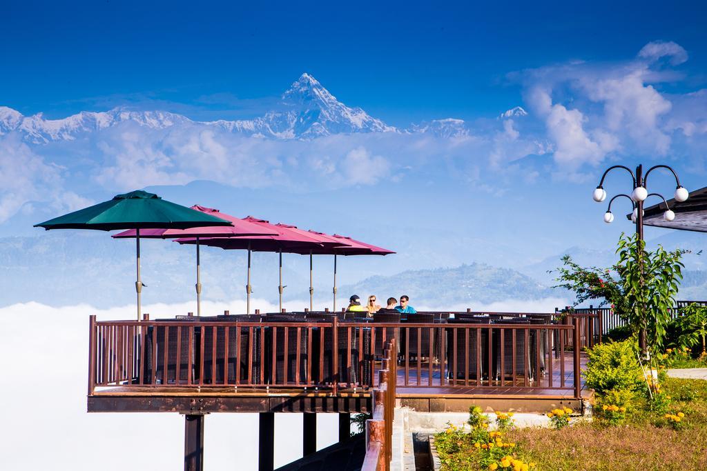 Rupakot Resort Похара Екстериор снимка