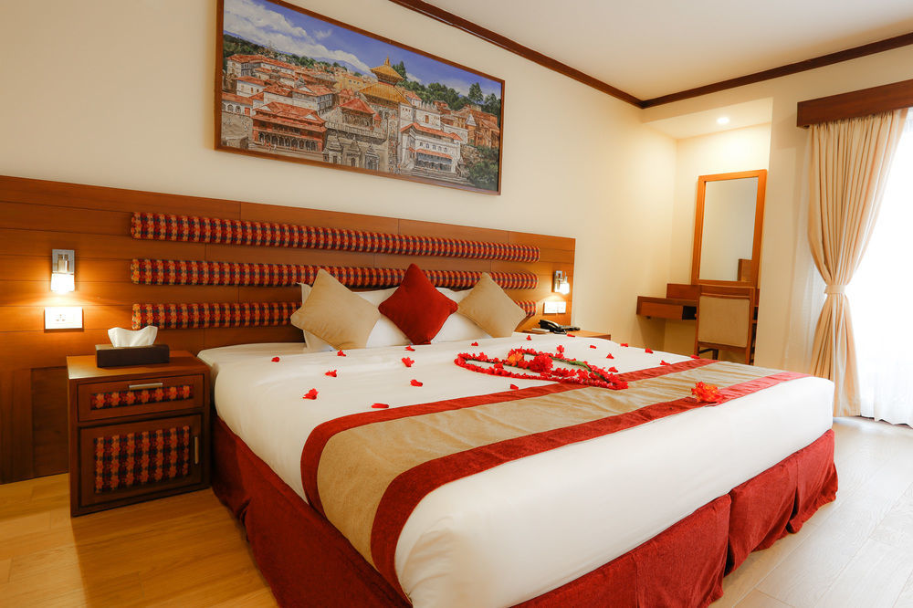 Rupakot Resort Похара Екстериор снимка