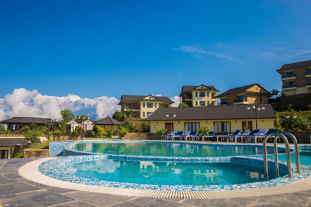 Rupakot Resort Похара Екстериор снимка