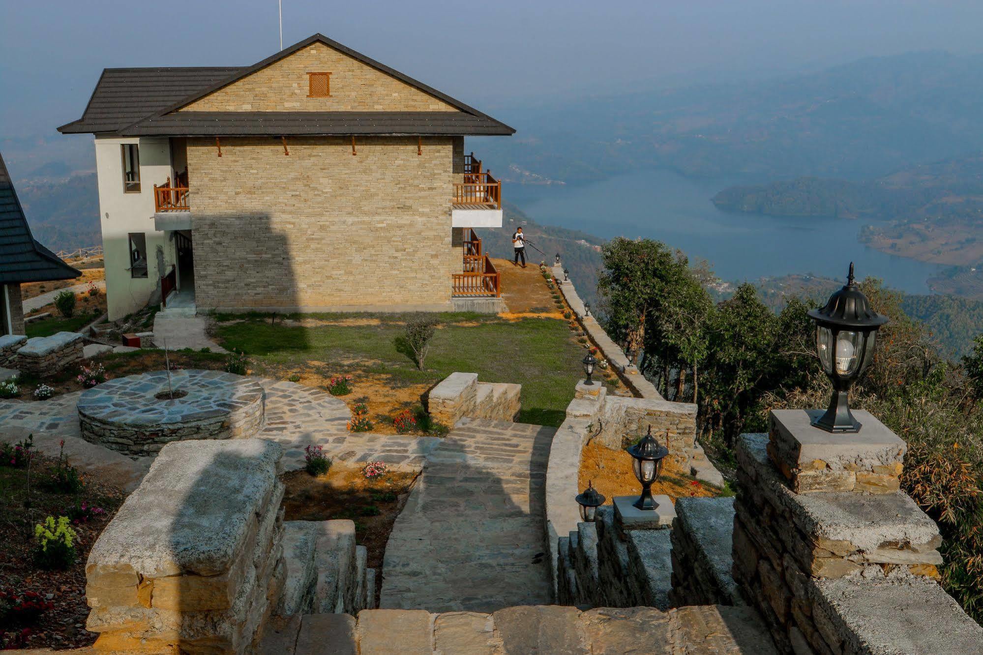Rupakot Resort Похара Екстериор снимка